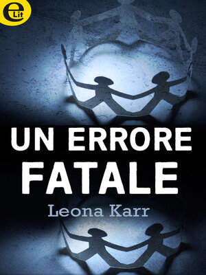 cover image of Un errore fatale